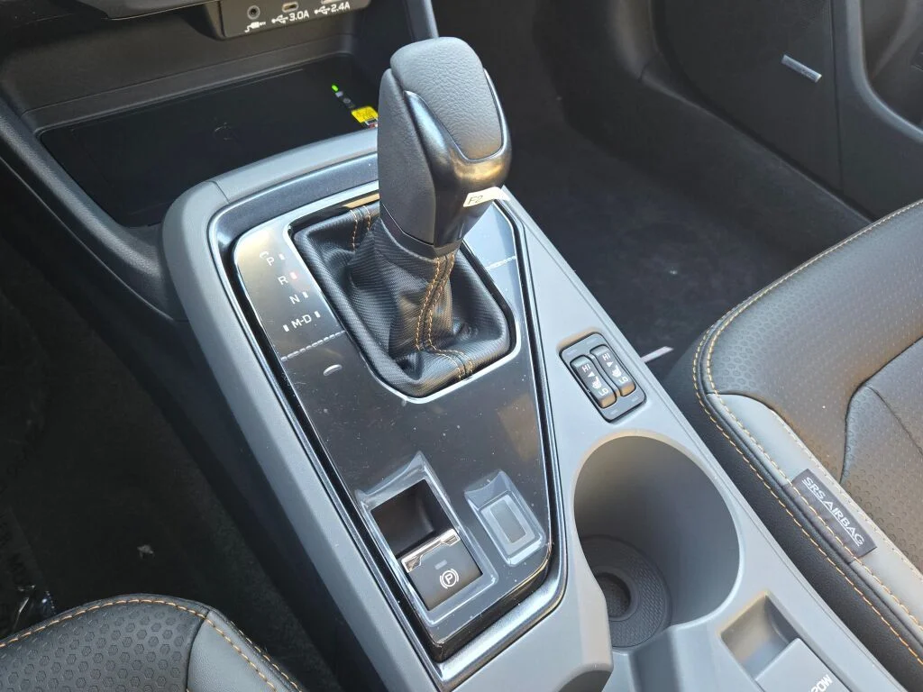 2026 Subaru Crosstrek Wilderness - Photo 29