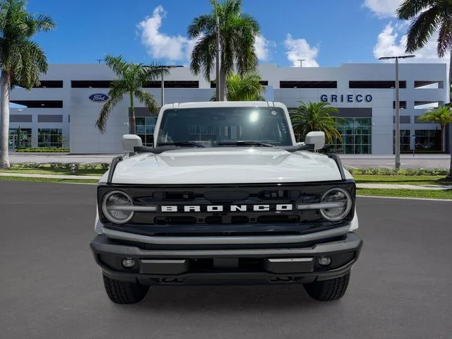 New 2026 Gray Ford Outer Banks image 2