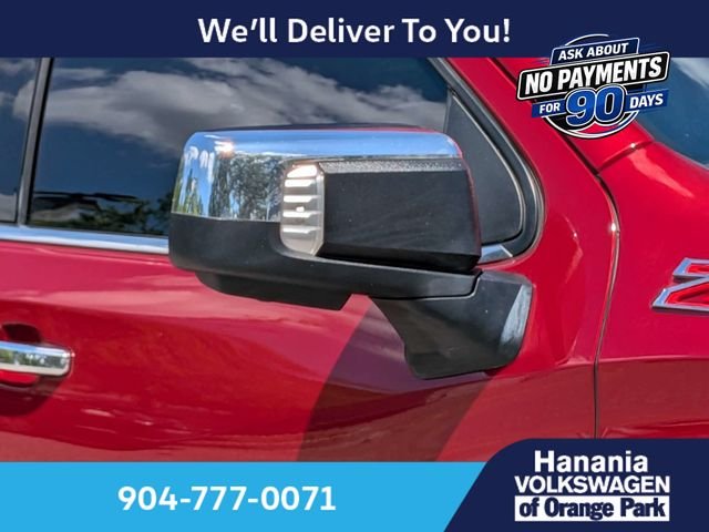 Used 2022 Red Chevrolet LTZ image 11