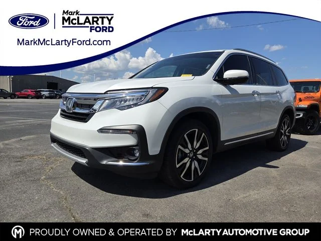 2021 Honda Pilot Touring