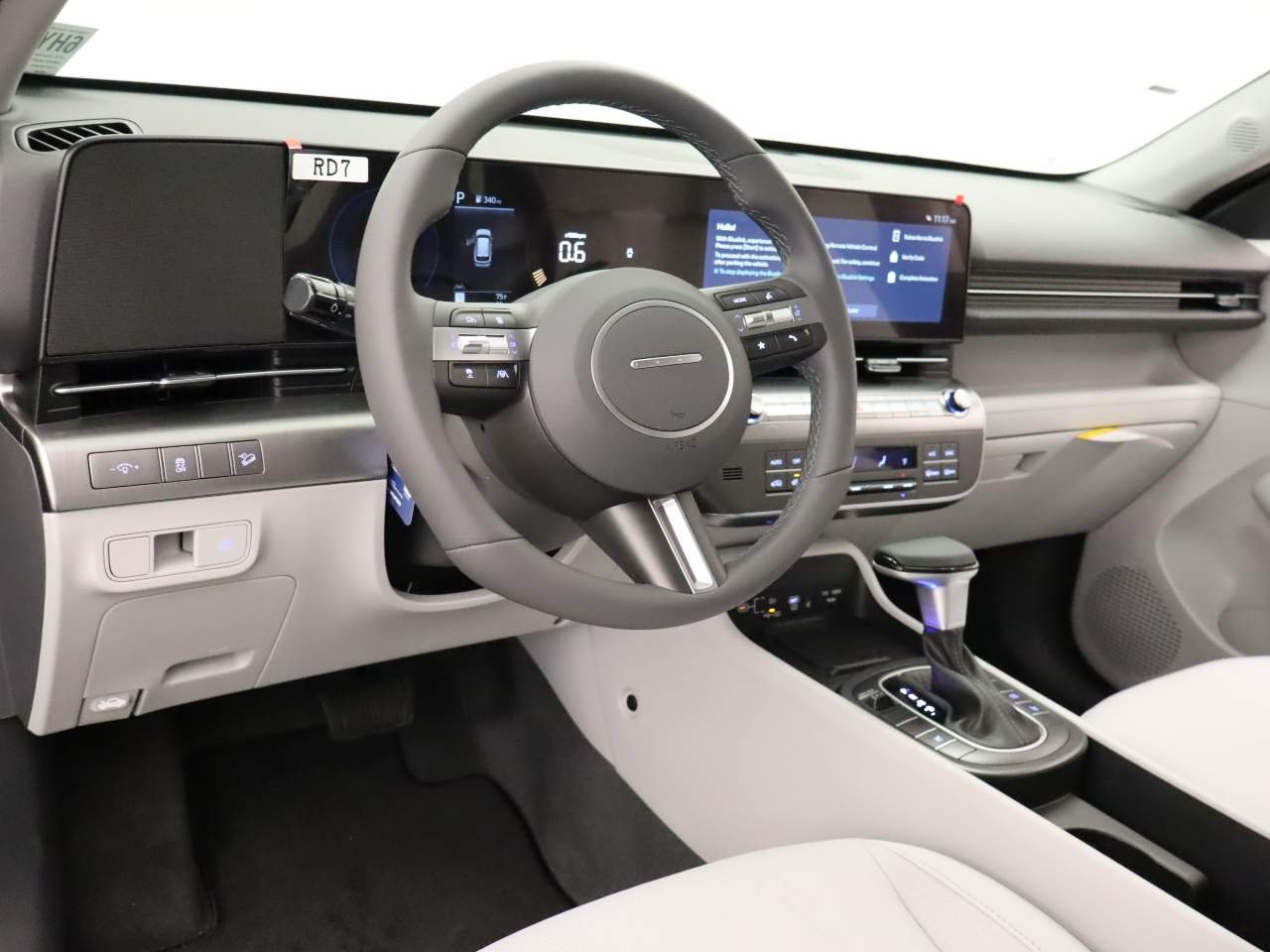 New 2026 Ecotronic Gray Metallic Hyundai SEL Sport image 13