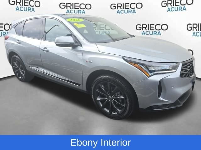 Used 2026 Silver Acura A-Spec Package image 1