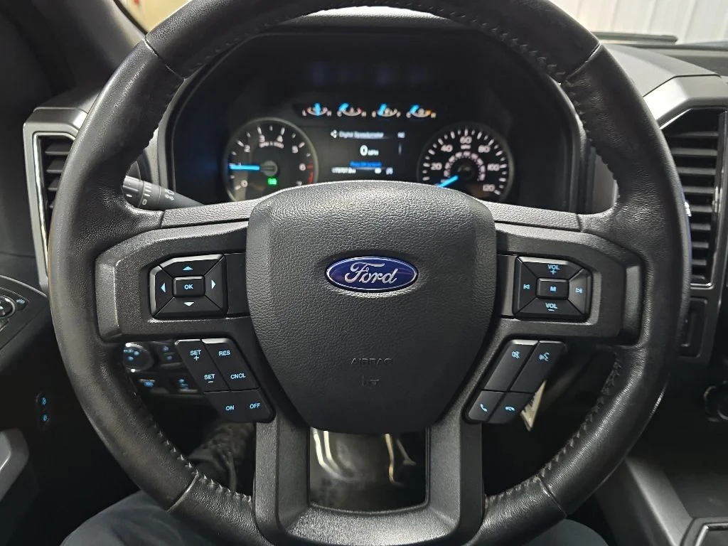 Used 2020 White Ford XLT image 19