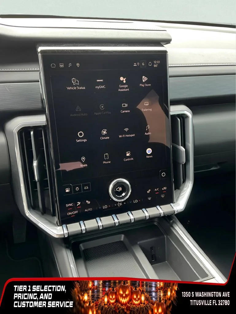 2026 GMC Acadia Elevation - Photo 32