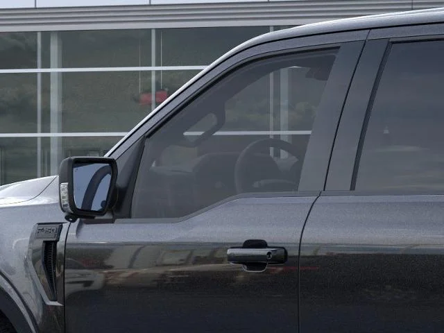 New 2026 Agate Black Metallic Ford XLT image 42