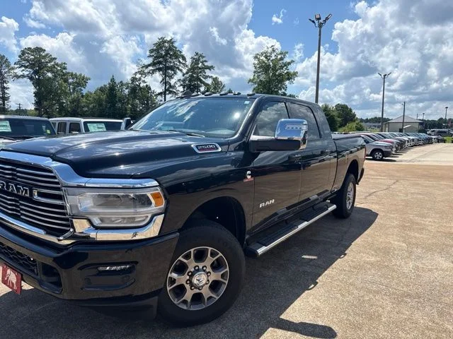 Used 2024 Black Ram Laramie image 1