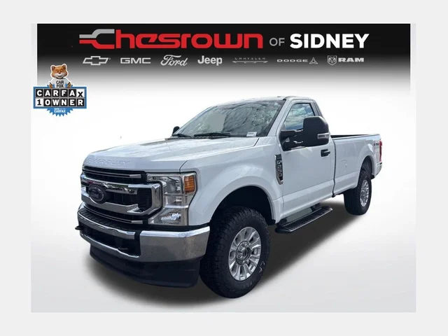 2022 Ford F-250SD XLT
