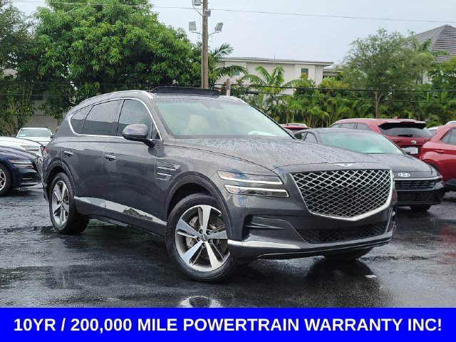 2023 GENESIS GV80 Advanced+ - Photo 35