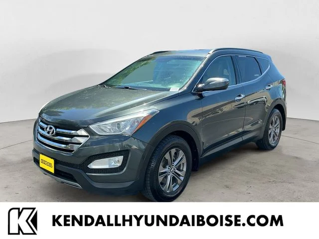 2013 Hyundai Santa Fe