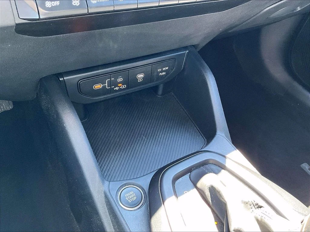 Used 2026 Gray Kia LXS image 30