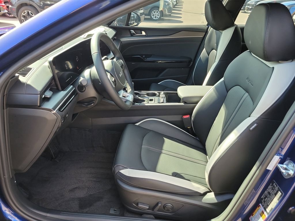 New 2026 Blue Kia GT-Line image 21