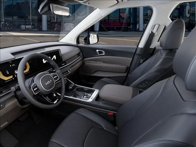 New 2026 Blue Kia EX image 17