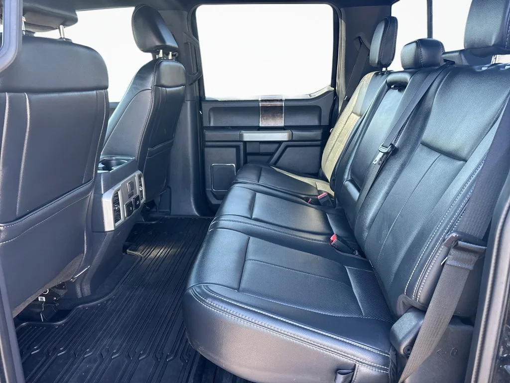 Used 2022 Black Ford Lariat image 18