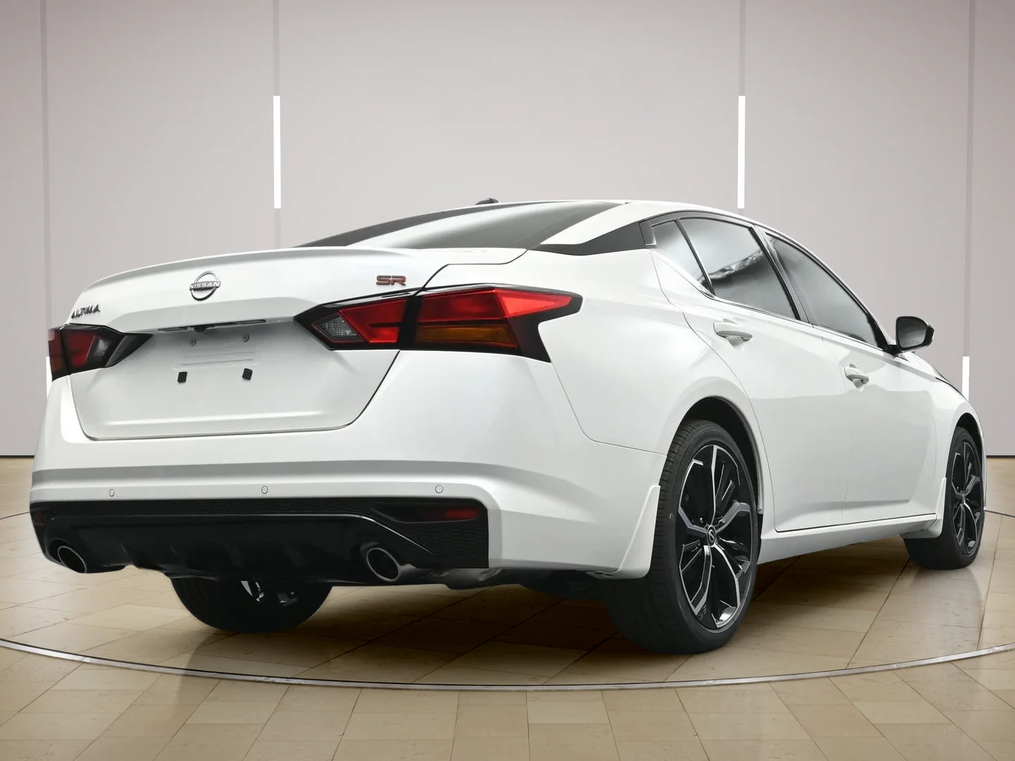 New 2026 Pearl White Tricoat Nissan SR image 24