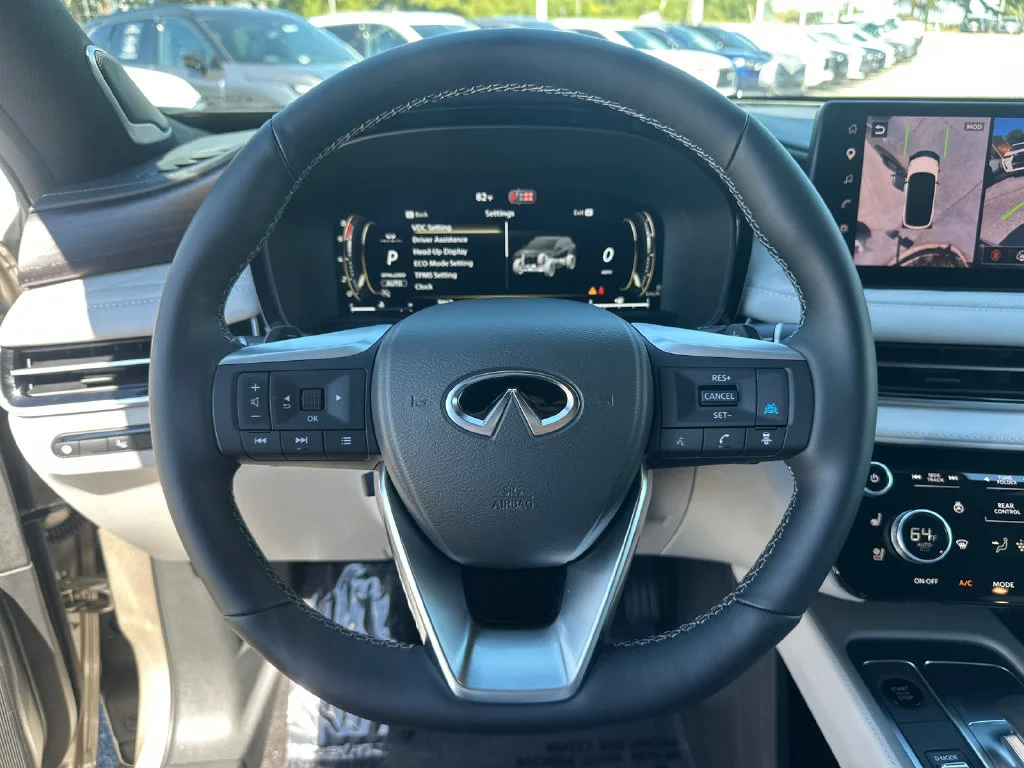 Certified Used 2026 Black INFINITI Autograph image 20