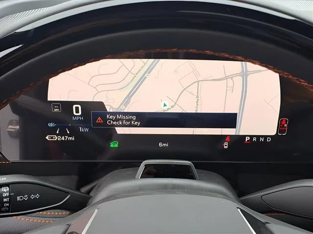New 2026 Polar White Tricoat Chevrolet SS image 10