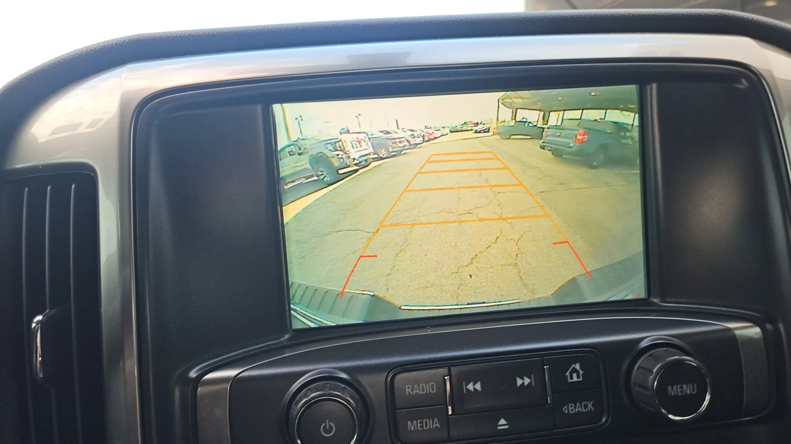 Used 2017 Graphite Metallic Chevrolet LT 4WD image 20