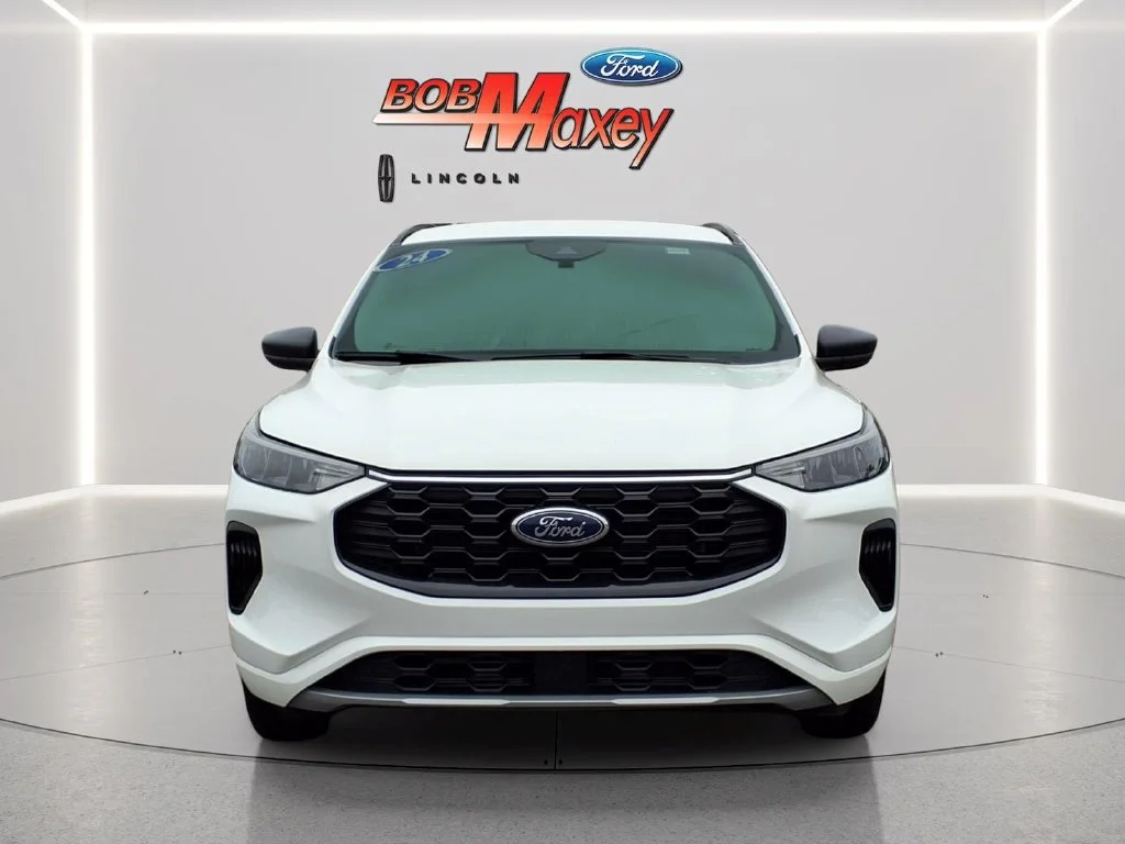 Used 2024 White Ford ST-Line image 2