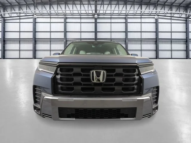 New 2026 Smoke Blue Pearl Honda EX-L image 6
