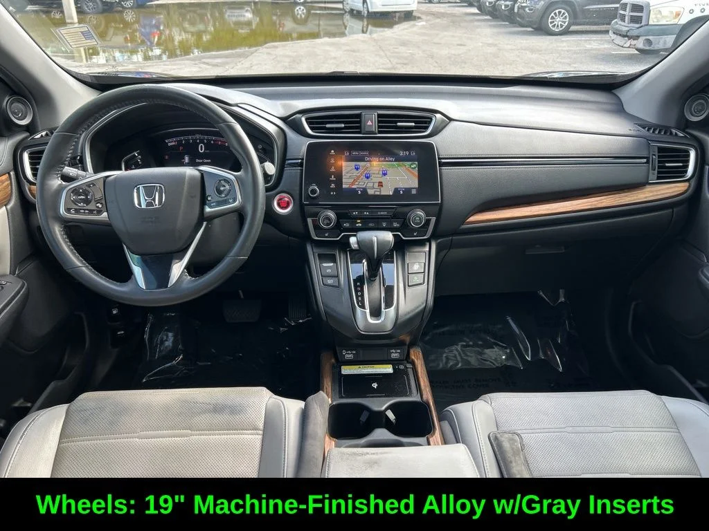 Certified Used 2021  Honda Touring image 35