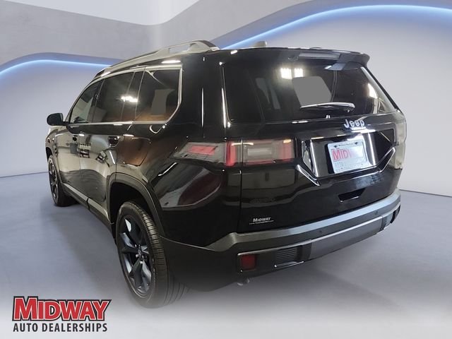 New 2026 Black Jeep  image 3