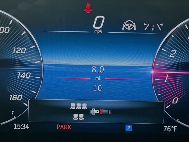 New 2026 Selenite Grey Metallic Mercedes-Benz GLS 580 image 46