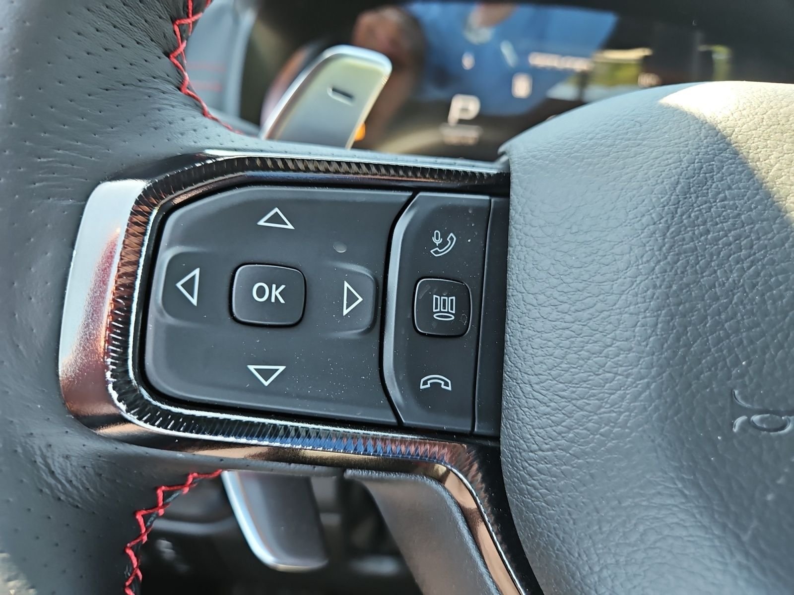 2026 RAM 1500 RHO - Photo 24