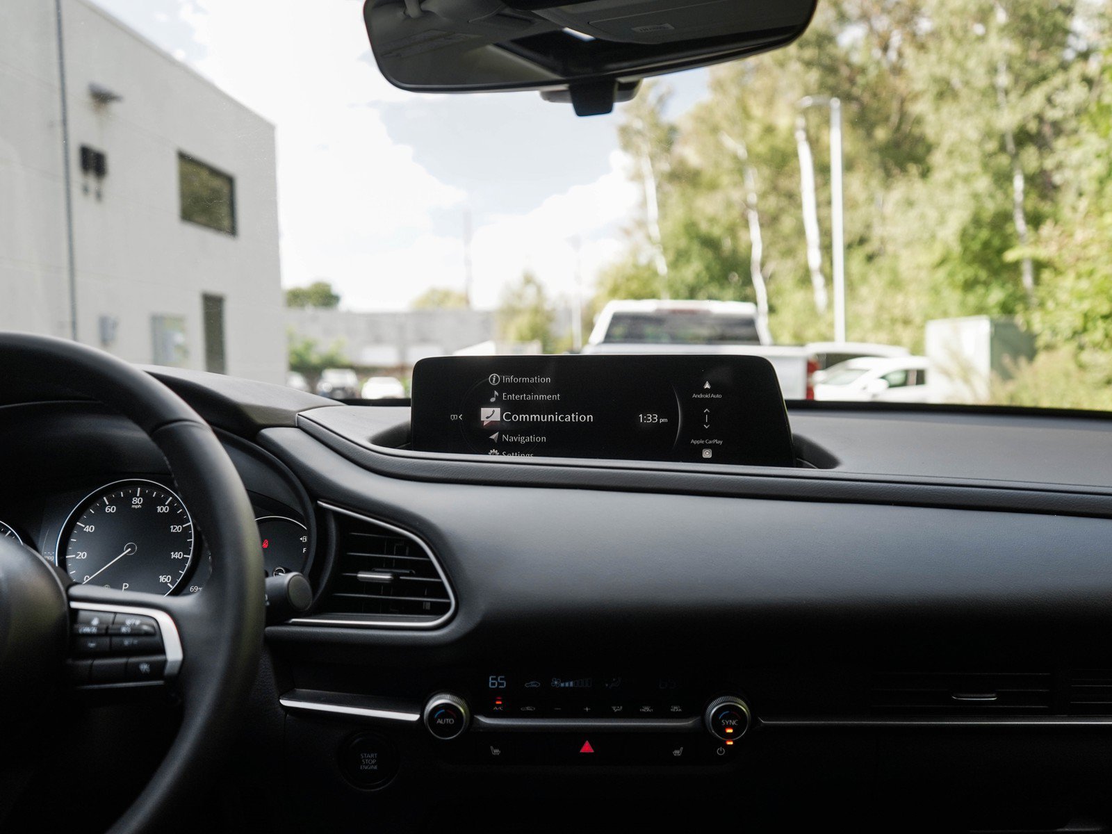 New 2026 Jet Black Mica Mazda 2.5 S Preferred AWD image 16