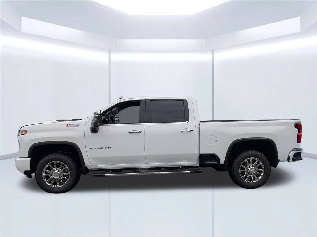 New 2026 Summit White Chevrolet LTZ image 2