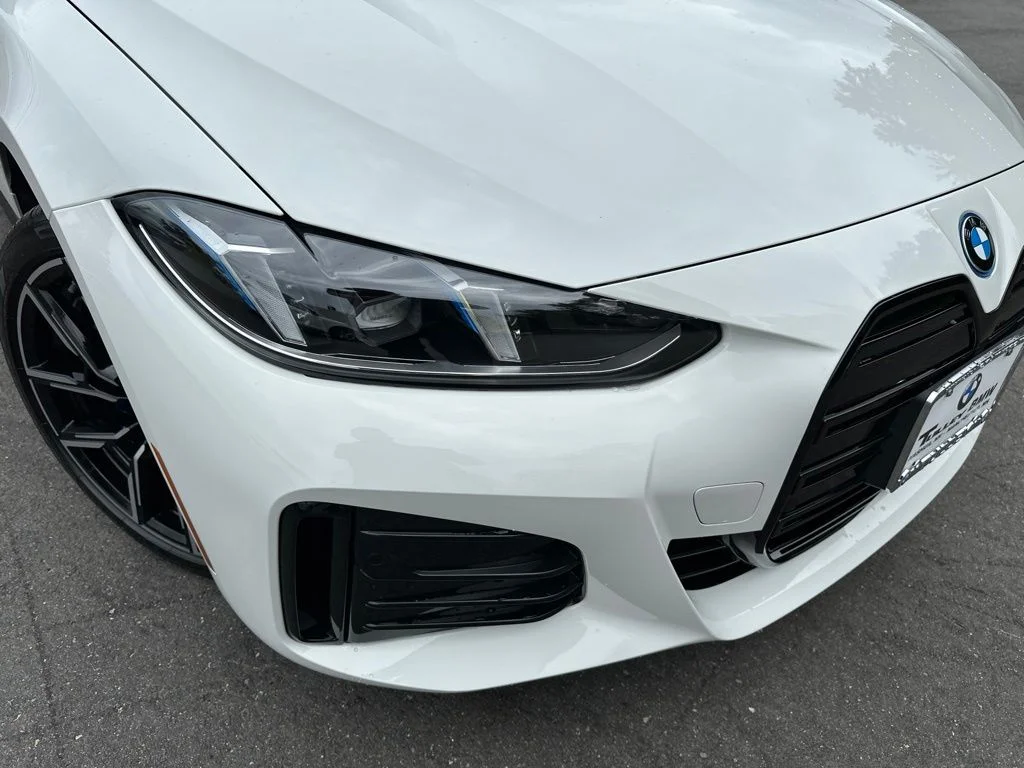 Certified Used 2025 White BMW M50 image 30