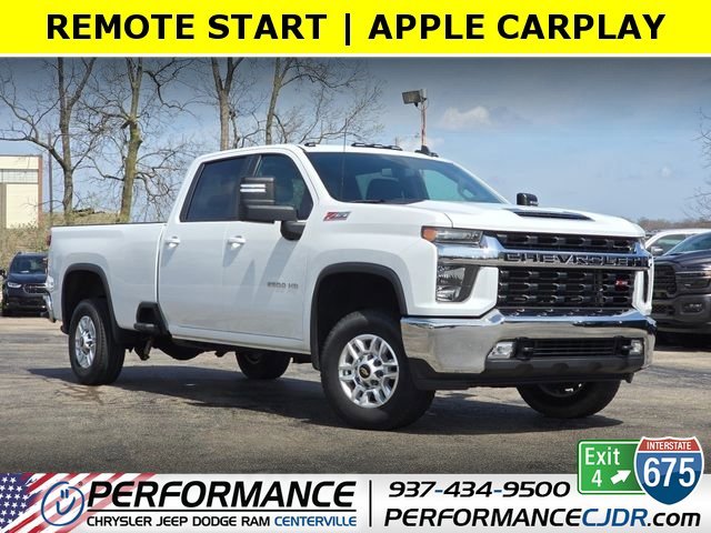 2022 Chevrolet Silverado 2500HD LT