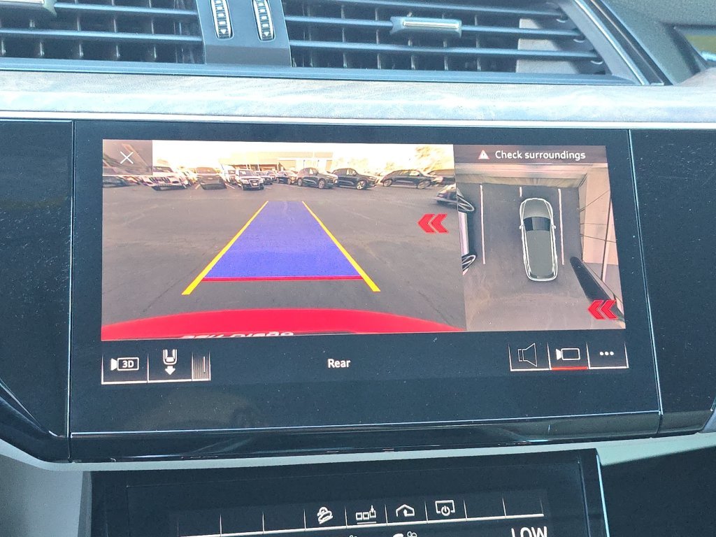 Used 2019 Red Audi Premium Plus image 29