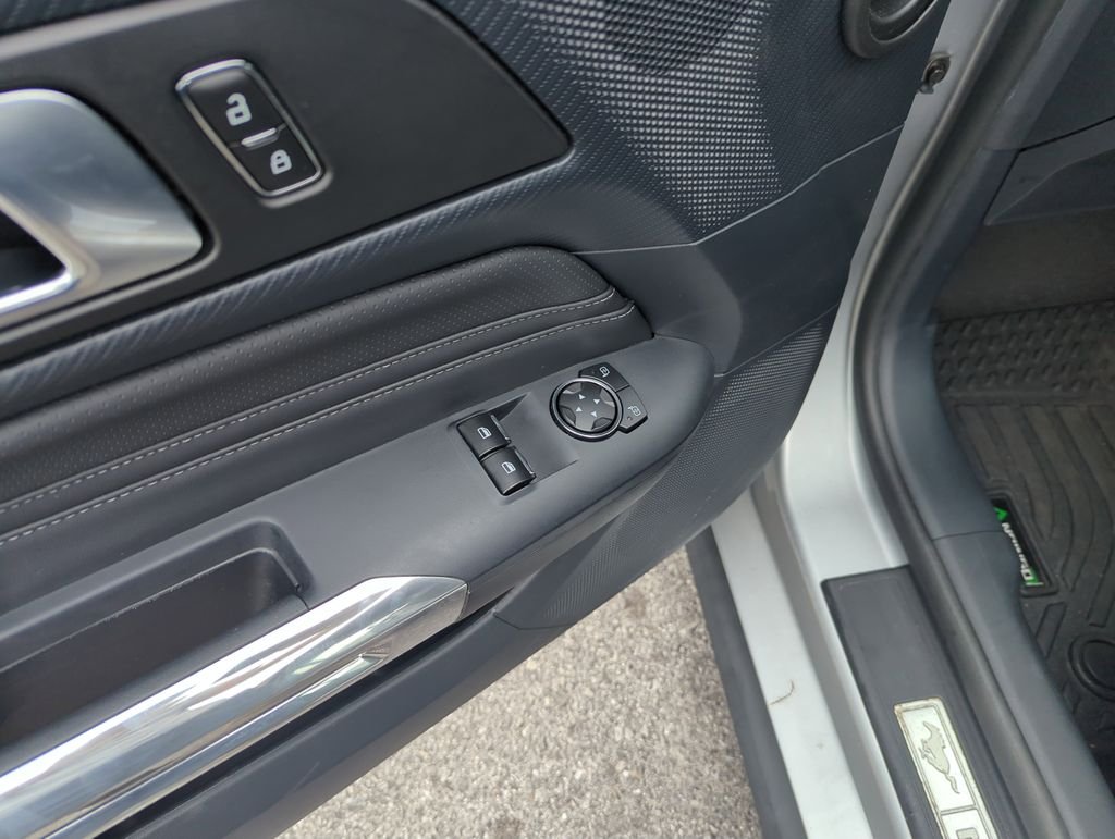 Used 2024 Silver Ford EcoBoost Premium image 18