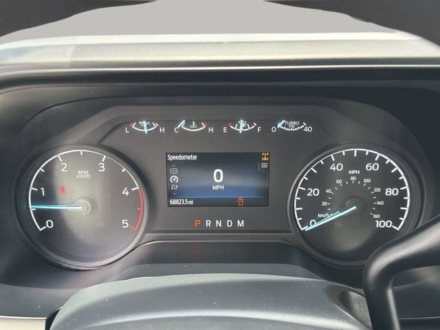 Used 2023 Oxford White Ford XLT image 28