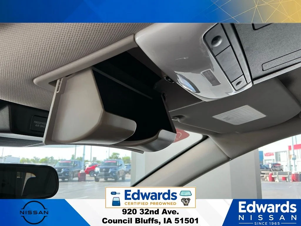 Certified Used 2024 Gray Nissan SV image 29
