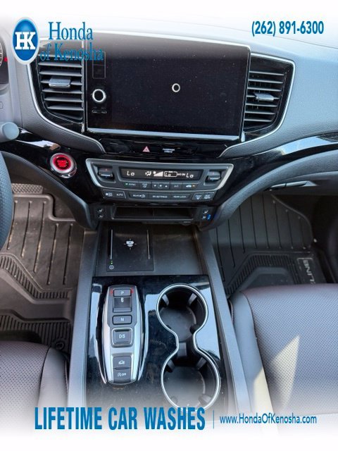 2026 Honda Ridgeline Black Edition - Photo 8