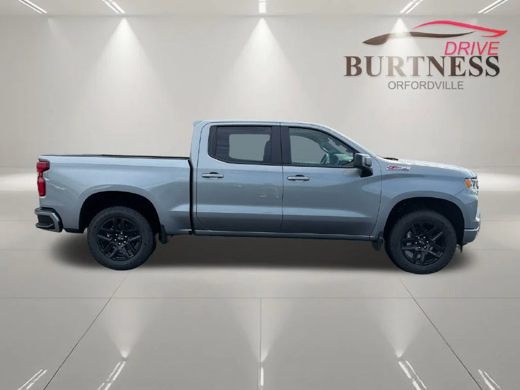 2026 Chevrolet Silverado 1500 RST - Photo 9