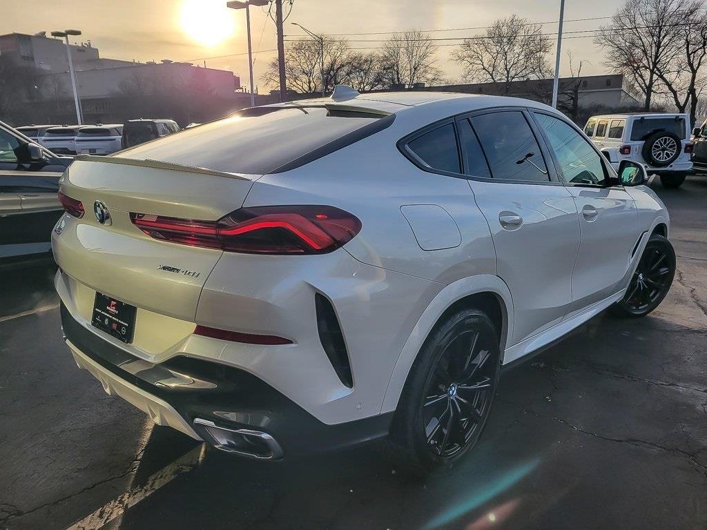 2023 BMW X6 - Image 6