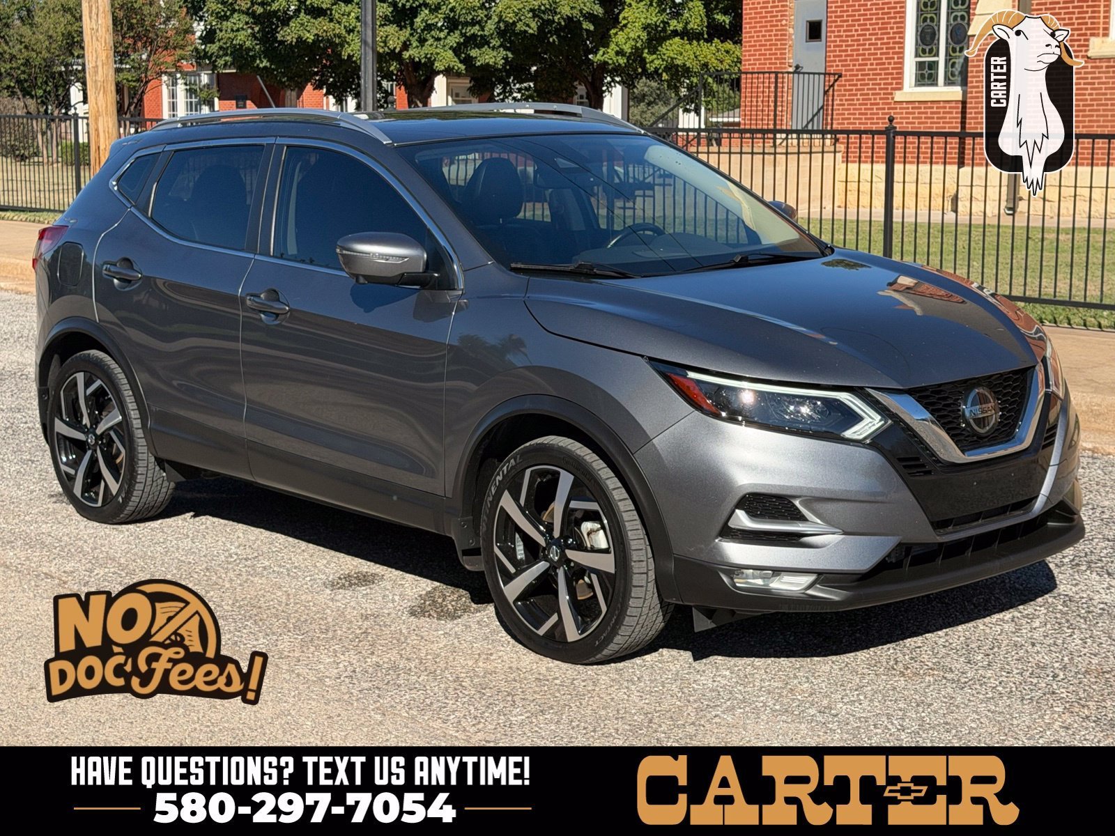 2022 Nissan Rogue Sport