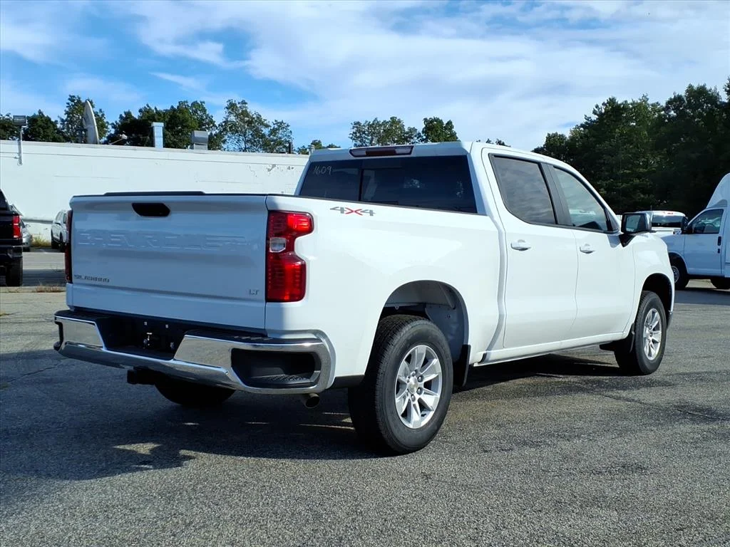 2025 Chevrolet Silverado 1500 LT - Photo 7