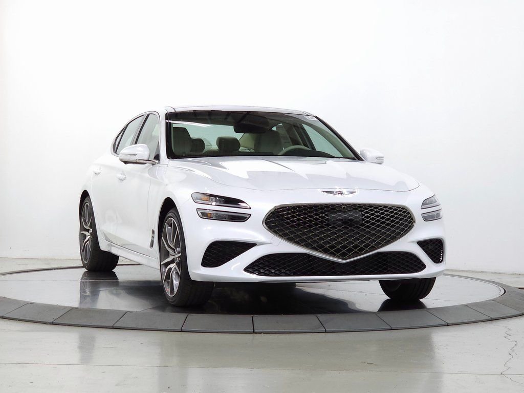 2026 Genesis G70 2.5T Prestige AWD's photo