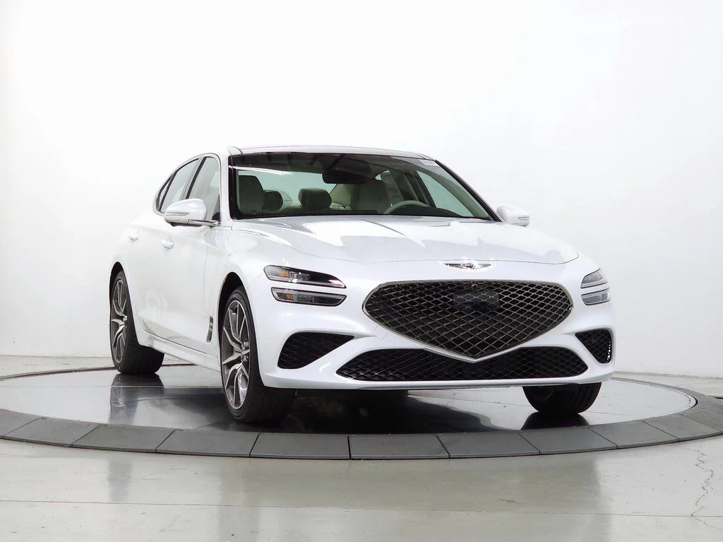 2026 Genesis G70 2.5T Prestige AWD's photo