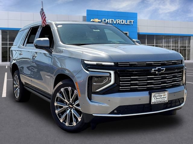 2026 Chevrolet Tahoe