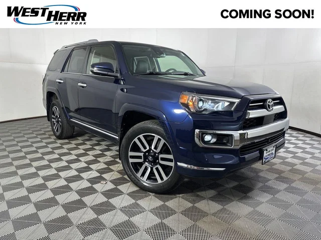 2022 Toyota 4Runner Limited