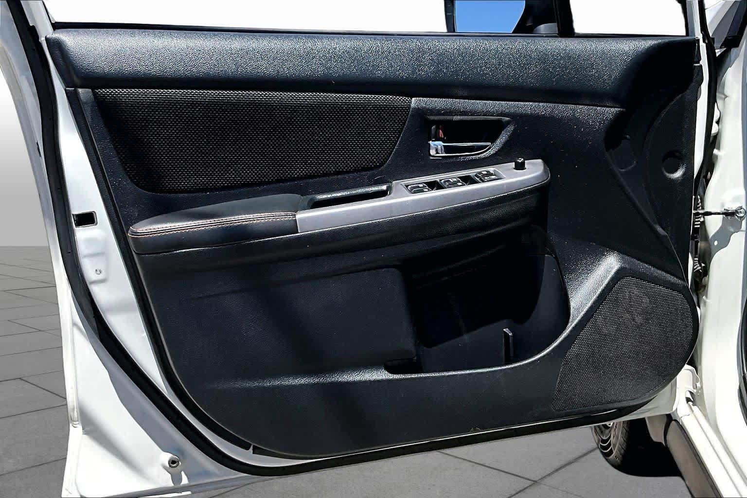 Used 2017 Crystal White Pearl Subaru Premium image 20