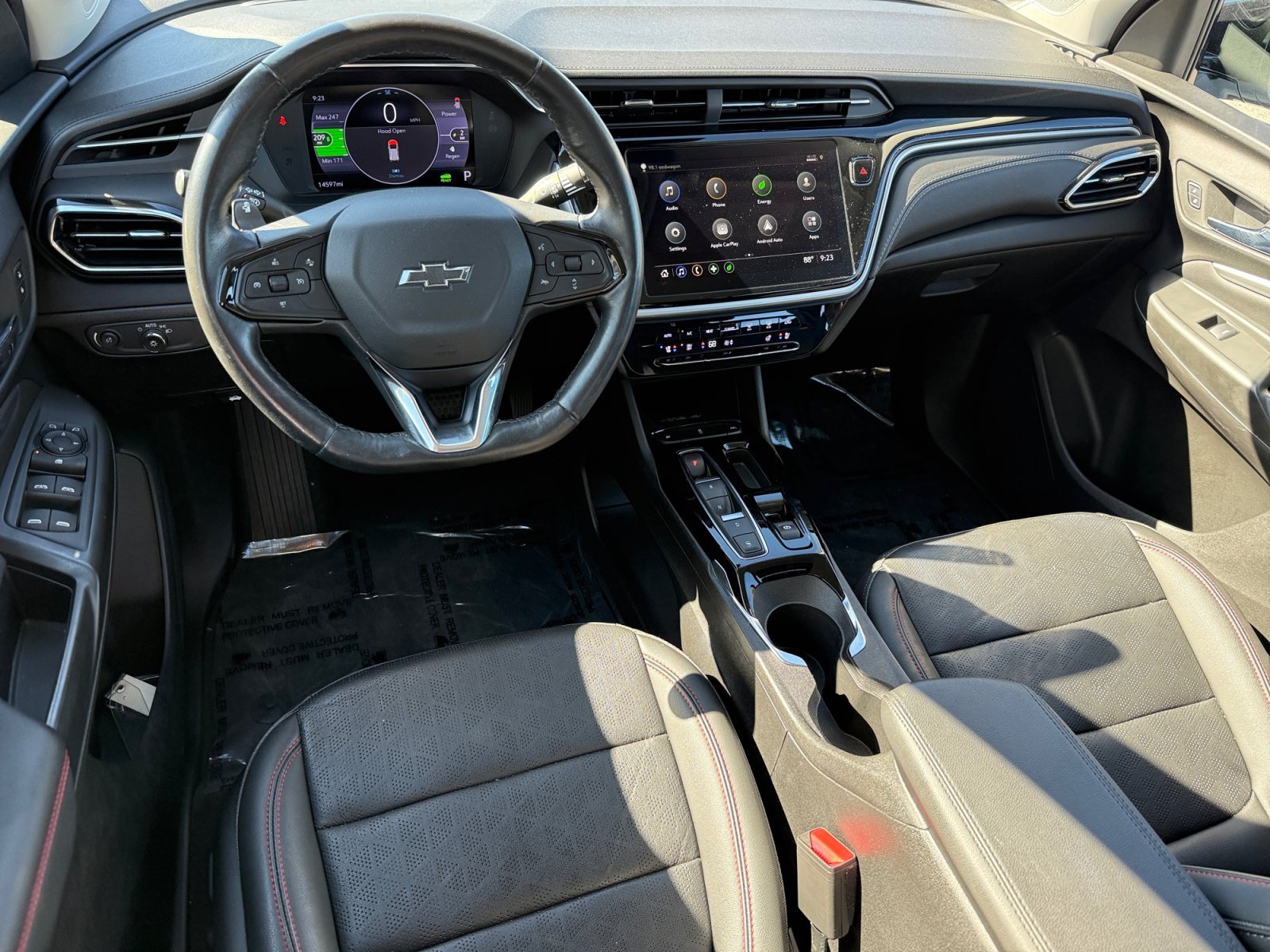 Used 2023 Summit White Chevrolet LT Redline image 15