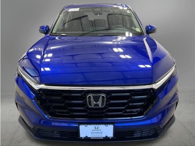 Certified Used 2024 Still Night Pearl Honda EX-L image 10