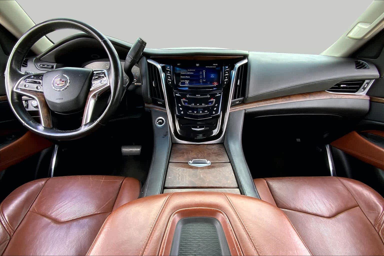 Used 2015 Black Raven Cadillac Premium image 15
