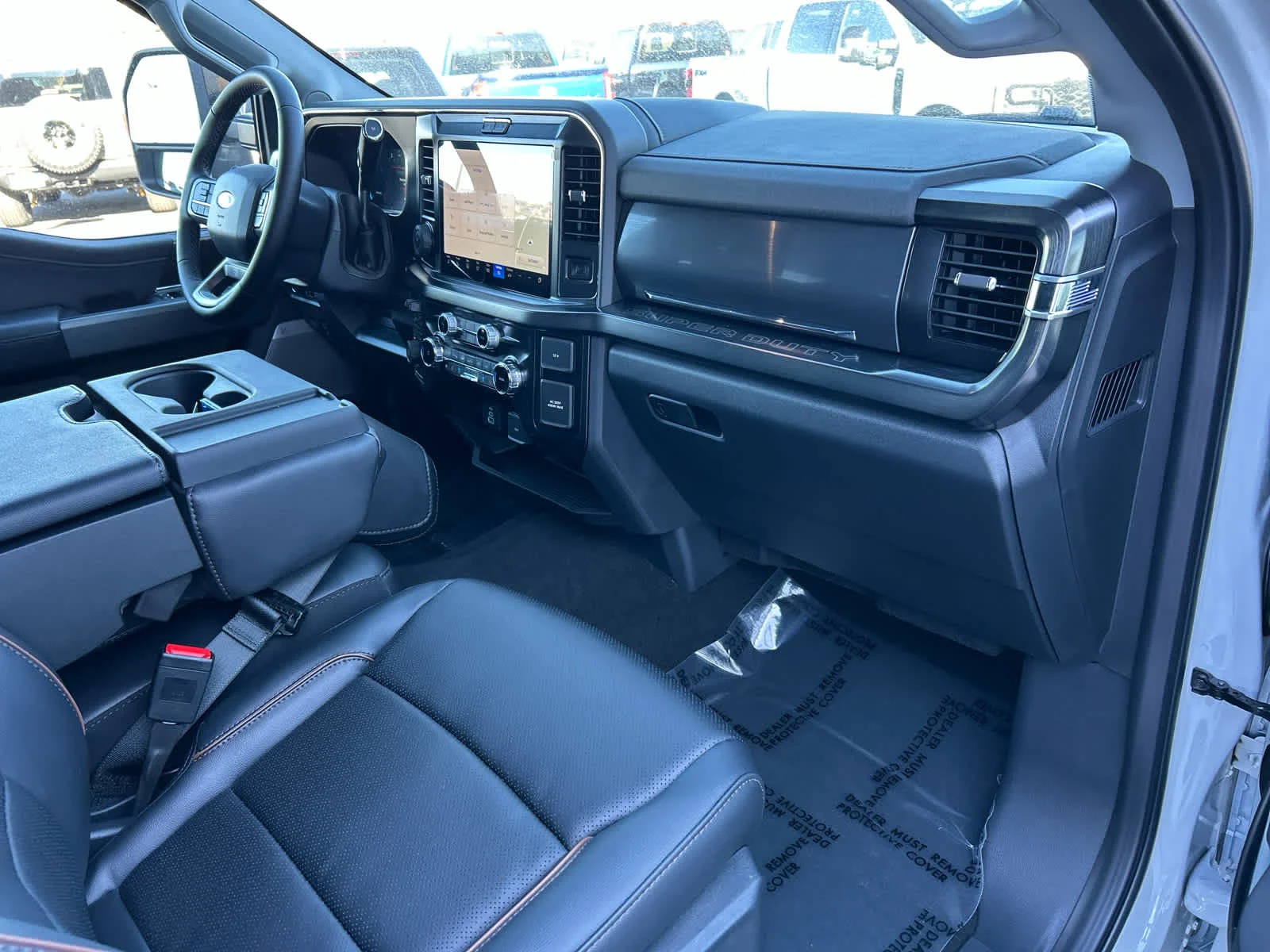 New 2026 Avalanche Ford LARIAT image 18