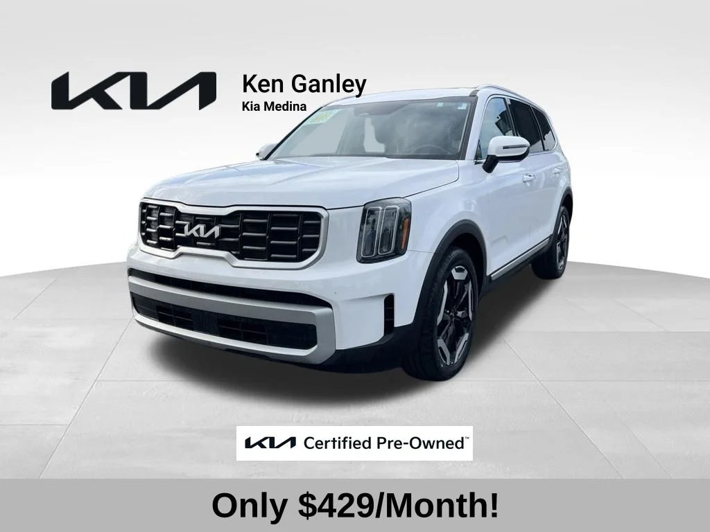2024 Kia Telluride